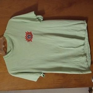 Auburn Tshirt Size Medium: A